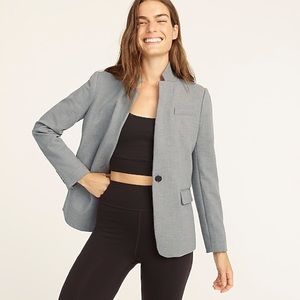 New J Crew Regent blazer in four-season stretch